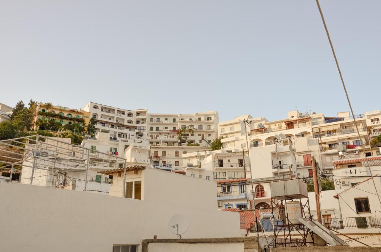 Vel Boutique Suites Agia Galini  Exterior photo